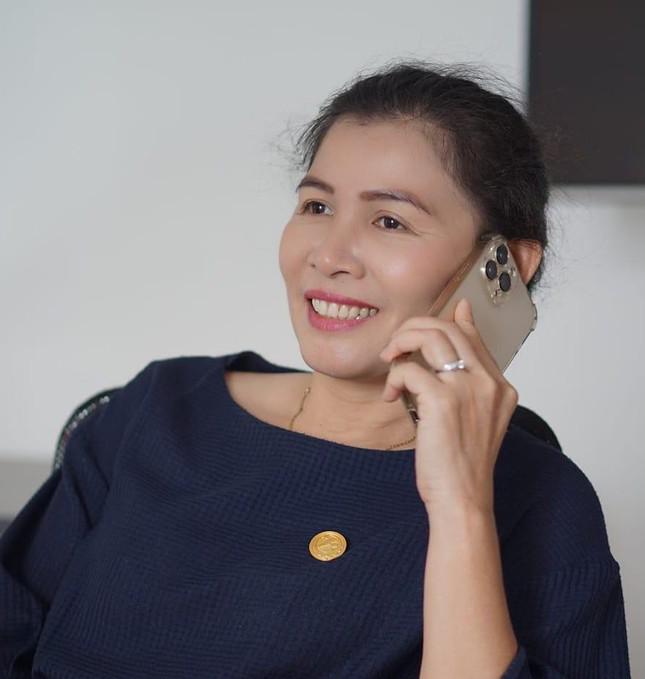 Công an làm việc với nhà báo Hàn Ni về đơn tố cáo của bà Nguyễn Phương Hằng - 1