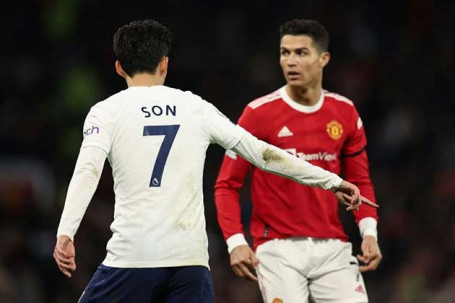 Tranh giải cầu thủ số 1 Ngoại hạng Anh: Ronaldo và Son Heung Min có cửa không?