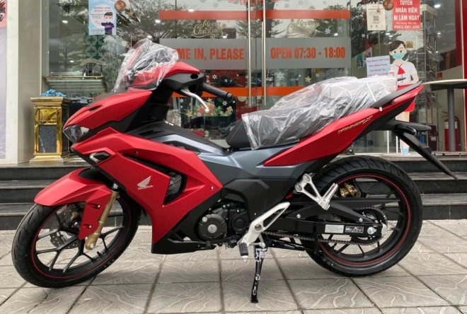 Bảng giá Honda Winner X tháng 4/2022, giảm sốc 8 triệu đồng - 3