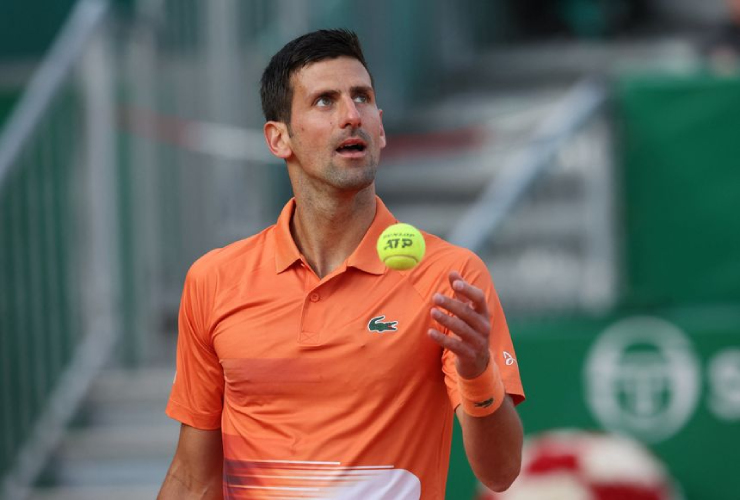 Djokovic muốn các HLV hạn chế tiết lộ tin tức ra ngoài