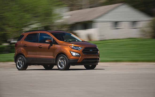 Giá xe Ford EcoSport lăn bánh tháng 4/2022, giảm 50% phí trước bạ - 3