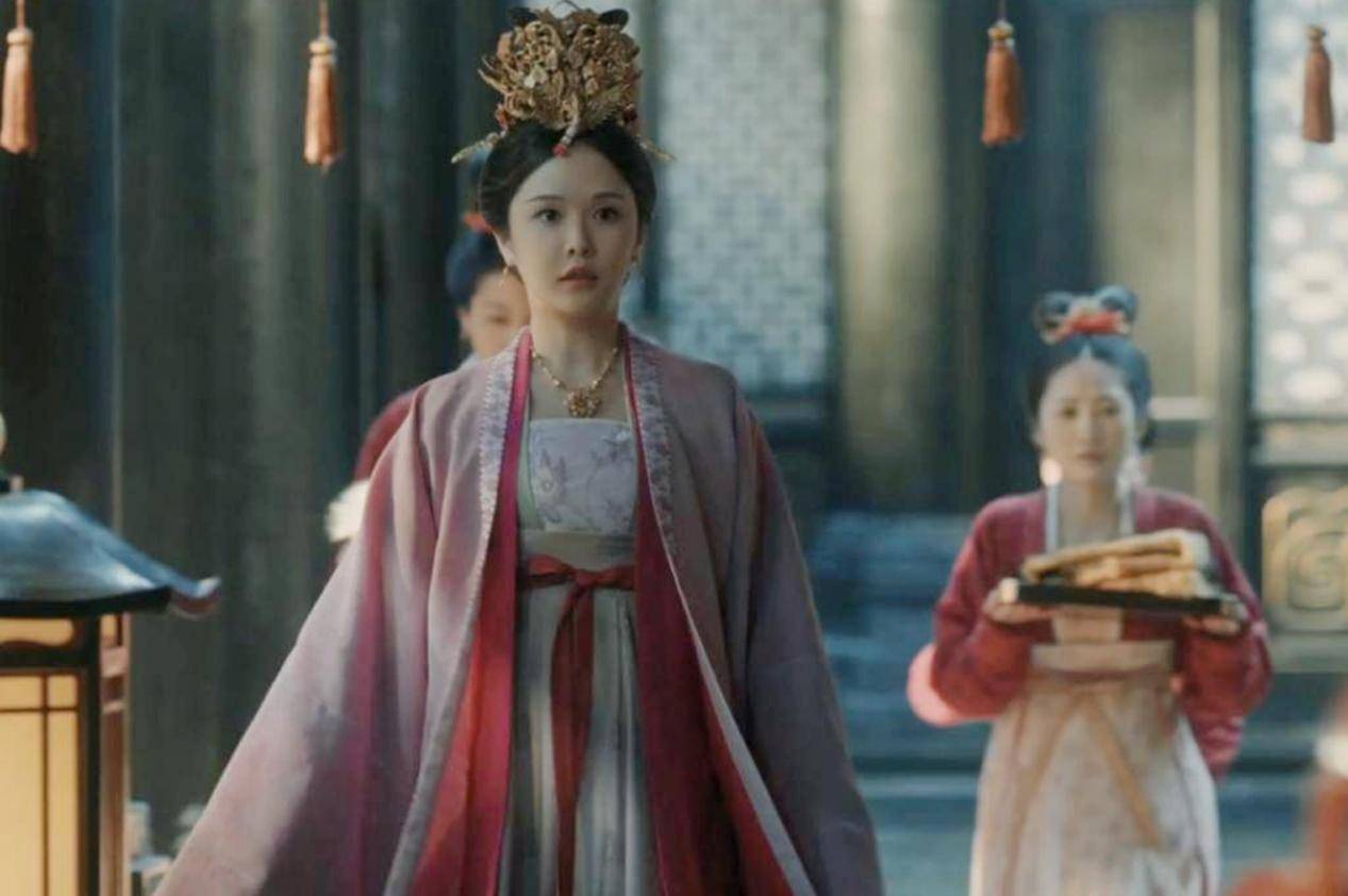 Hình tượng Quách hoàng hậu trong phim truyền hình Trung Quốc.