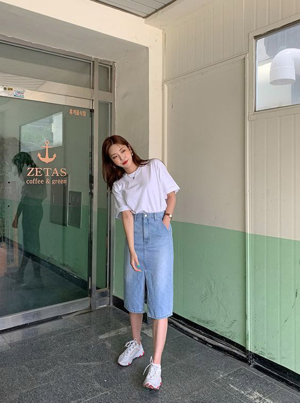 5 set đồ công sở cực trẻ trung và sành điệu cho các cô nàng công sở - 8