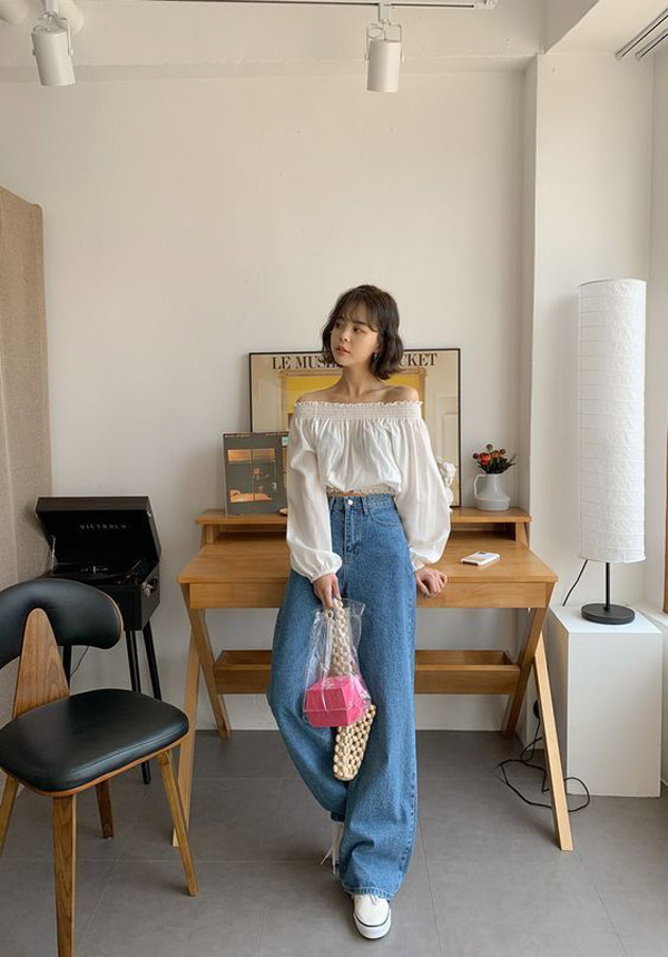 5 set đồ công sở cực trẻ trung và sành điệu cho các cô nàng công sở - 2