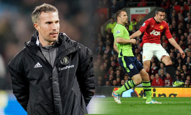 Van Persie từ chối trở lại MU làm trợ lí cho Ten Hag