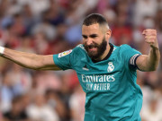 Bóng đá - Benzema hóa &quot;ông vua 1 chạm&quot;: Ghi 15 bàn/10 trận, càng đá càng hay