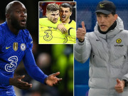 Bóng đá - &quot;Chân gỗ&quot; Lukaku bỏ lỡ không tưởng, dễ chỉ còn 6 tuần trụ lại Chelsea