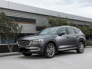 Tin tức ô tô - Giá xe Mazda CX-8 lăn bánh tháng 4/2022, ưu đãi 50% phí trước bạ