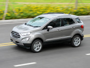 Tin tức ô tô - Giá xe Ford EcoSport lăn bánh tháng 4/2022, giảm 50% phí trước bạ