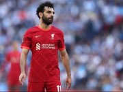 Bóng đá - Salah tịt ngòi 6 trận liên tiếp, dễ &quot;ra rìa&quot; ở đại chiến Liverpool - MU