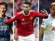 Bóng đá - Rực lửa vòng 33 Ngoại hạng Anh: MU có Ronaldo &quot;gánh&quot; vẫn lo, ứng viên top 4 hụt hơi