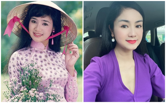 Thu Hà sinh năm 1969 tại Tuyên Quang. Thập niên những năm 1990, Thu Hà là một trong những mỹ nhân hàng đầu của điện ảnh Việt cùng thời với Diễm Hương, Việt Trinh,...Hiện tại ở tuổi 53, &#34;nữ hoàng ảnh lịch&#34; đình đám thuở nào trông vẫn rất trẻ trung, cuốn hút.
