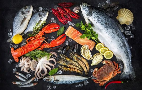 You won't get kidney stones if you still eat seafood this way - 2