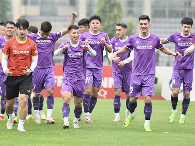 U23 Việt Nam - U20 Hàn Quốc: Thầy Park thử nghiệm đội hình