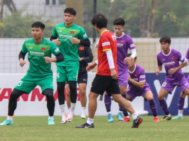 Nhận định, dự đoán kết quả U23 Việt Nam vs U20 Hàn Quốc