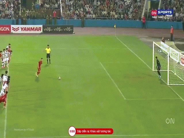 Video bóng đá U23 Việt Nam - U20 Hàn Quốc: 4 phút 2 bàn mãn nhãn, tiếc nuối cơ hội