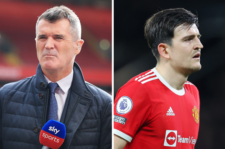 Roy Keane đứng lên bênh vực Maguire khiến nhiều người bất ngờ