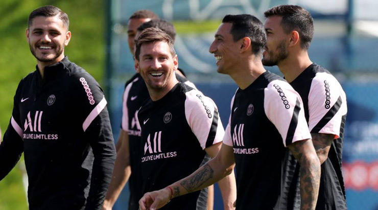 Messi dễ mất hết “vây cánh” ở PSG, bị Pique lôi vào vụ làm ăn bất chính - 1
