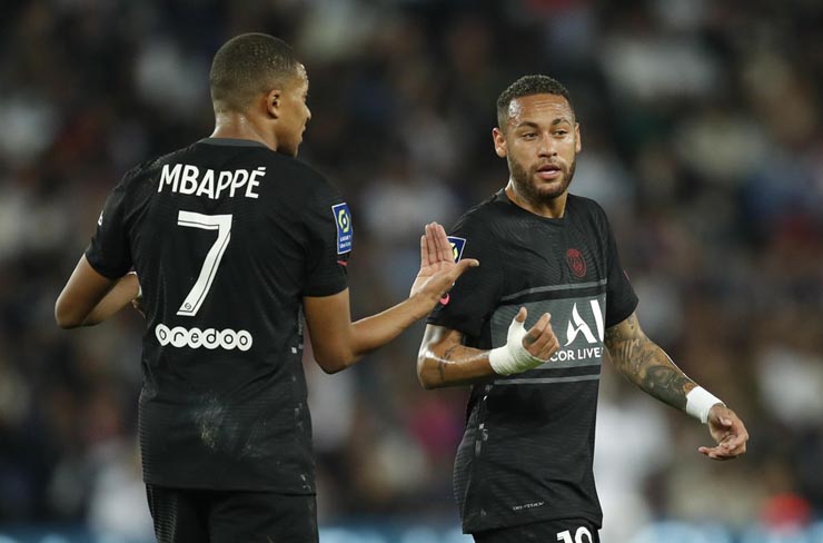 Để giữ Mbappe, PSG sẵn sàng bán Neymar