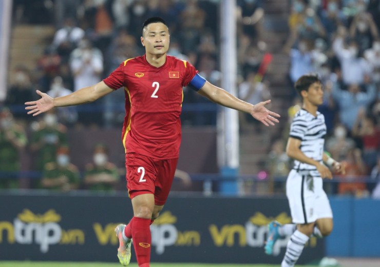 U23 Việt Nam thi đấu tốt để cầm hòa U20 Hàn Quốc