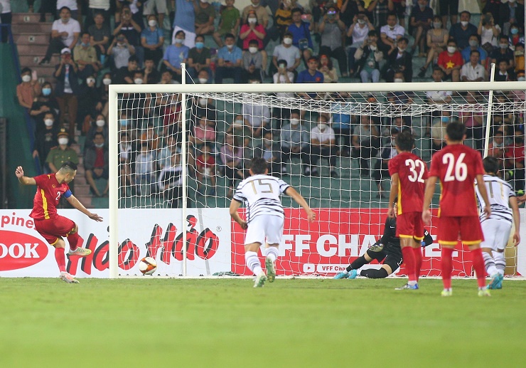 Video bóng đá U23 Việt Nam - U20 Hàn Quốc: 4 phút 2 bàn mãn nhãn, tiếc nuối cơ hội - 1