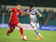 Bóng đá - Trực tiếp bóng đá U23 Việt Nam - U20 Hàn Quốc: Nỗ lực đáng khen (Giao hữu) (Hết giờ)