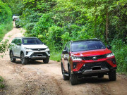 Tin tức ô tô - Giá xe Toyota Fortuner tháng 4/2022, giảm 50% LPTB và lãi suất vay