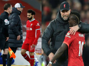 Bóng đá - Klopp mắc sai lầm khiến Liverpool khó giữ Salah, lo bị Mane &quot;dứt tình&quot;