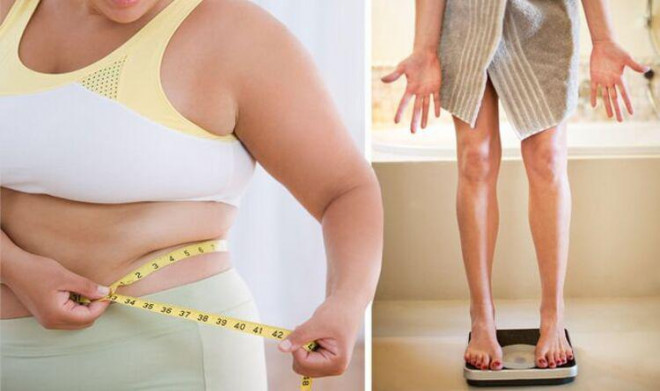 Giảm cân nhanh chóng có thể gây hại cho sức khỏe của bạn và dẫn đến tăng cân.