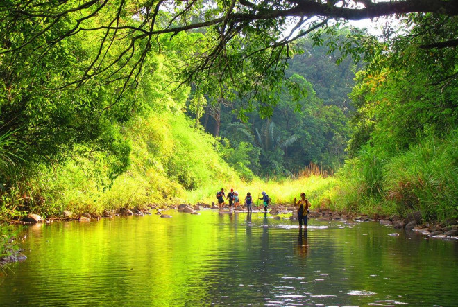 5 extremely chill camping spots near Saigon for the holidays - 3