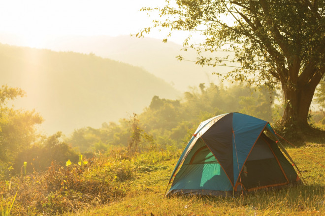 5 extremely chill camping spots near Saigon for the holidays - 1