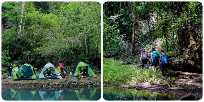 5 extremely chill camping spots near Saigon for the holidays - 4