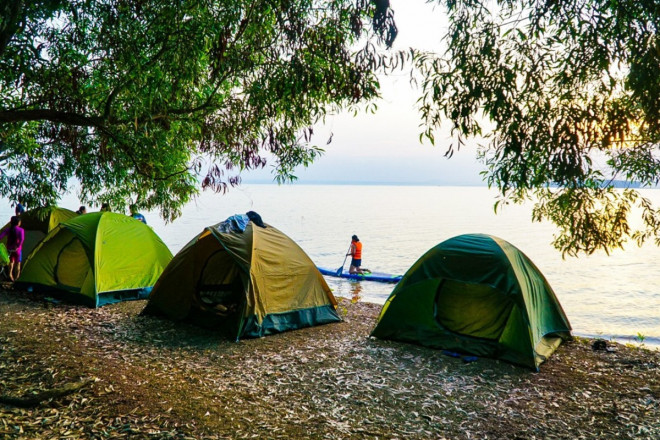5 extremely chill camping spots near Saigon for the holidays - 9