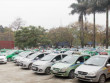 Hơn 7.000 xe taxi Hà Nội dừng hoạt động