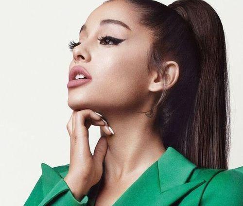 Ariana Grande reveals how to make perfect beauty and makeup - 4