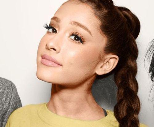 Ariana Grande reveals how to make perfect beauty and makeup - 2