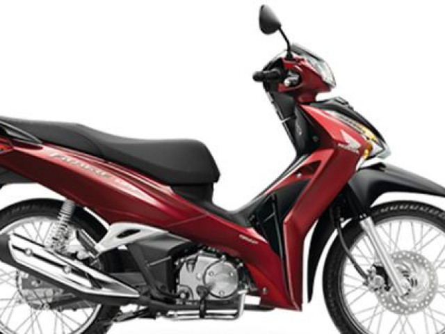 Xe số tiết kiệm xăng nhất của Honda đang có giá bao nhiêu?