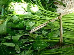 Stir-fry water spinach, just follow this step to ensure delicious greens, restaurant preparation - 3