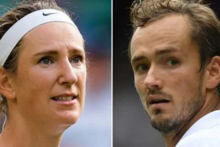 NÓNG: Wimbledon ra án cấm gây sốc, Medvedev mất cơ hội tranh tài