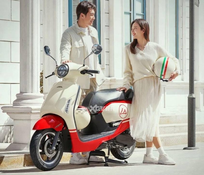 Xe ga Honda NS125LA đẹp lung linh, chốt giá hơn 41 triệu đồng - 1