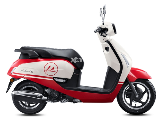 Xe ga Honda NS125LA đẹp lung linh, chốt giá hơn 41 triệu đồng - 9