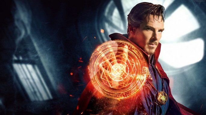 Doctor Strange (Marvel) and the little-known past before becoming "the pinnacle of Hollywood"  - 5