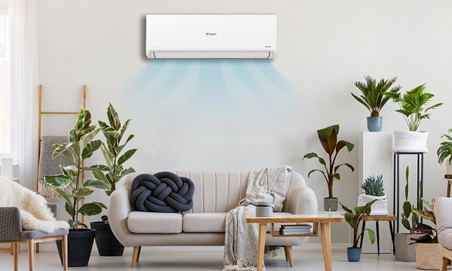 Price list of Casper air conditioners in April 2022, only from 6.49 million VND - 1