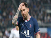 Bóng đá - Messi chấn thương đáng lo, dễ lỡ ngày PSG đăng quang Ligue 1