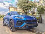 Thị trường - Tiêu dùng - Choáng: Lamborghini Urus được chào bán hơn 20 tỷ đồng, chênh hơn 7 tỷ so với đại lý chính hãng