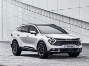 Tin tức ô tô - Đại lý KIA bắt đầu nhận cọc dòng xe Sportage thế hệ mới