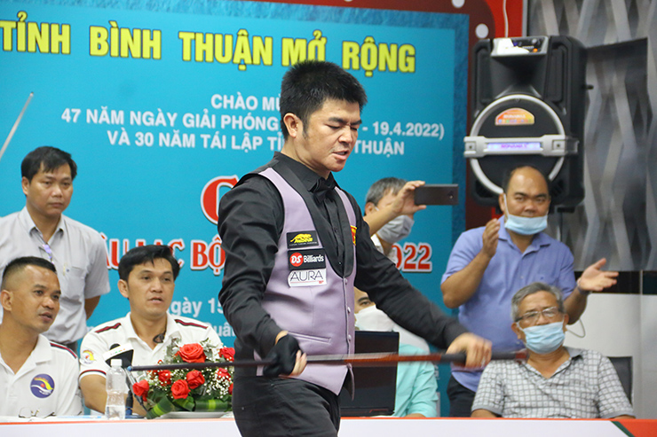 Vietnamese billiards super classic: 