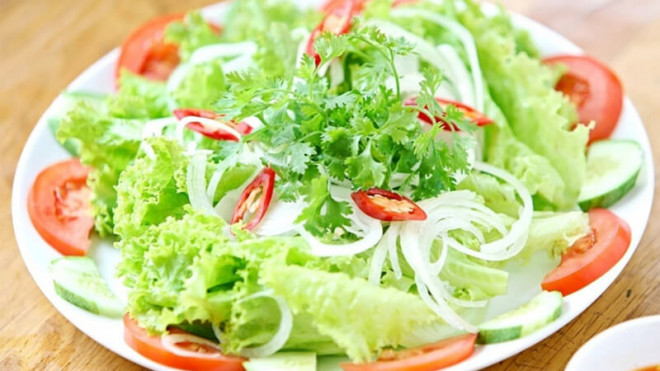 Đã miệng, ngon mắt với những món salad thanh mát làm rất nhanh, dễ ăn nhất cho người bận rộn - 4