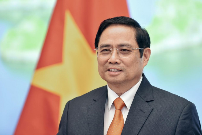 Prime Minister Pham Minh Chinh visits and works in the US in early May - January 1