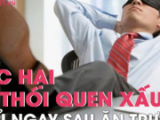 Sức khỏe đời sống - Ngủ ngay sau ăn trưa, thói quen xấu tới 90% dân văn phòng mắc phải, đem đến nhiều tác hại cho sức khỏe